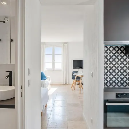 Portolan - Welkeys Apartment Antibes