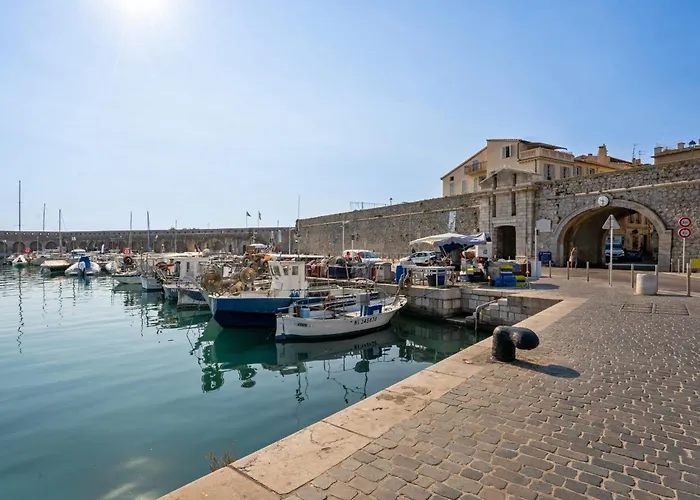 Lägenhet Portolan - Welkeys Antibes