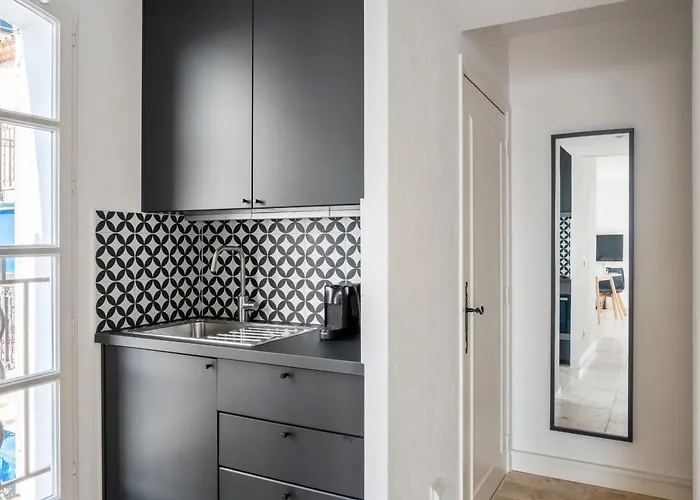 Portolan - Welkeys 公寓