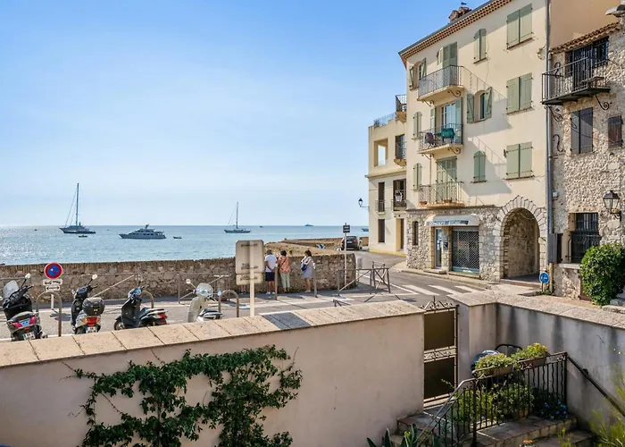 Lägenhet Portolan - Welkeys Antibes